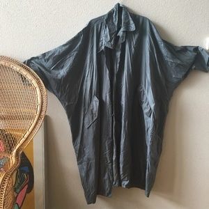 Vintage Issey Miyake Windcoat